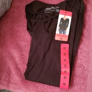 Women Eddie Bauer Top.